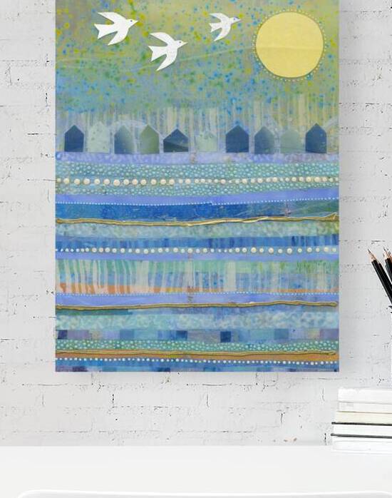 Graced By Gentleness by Dar James