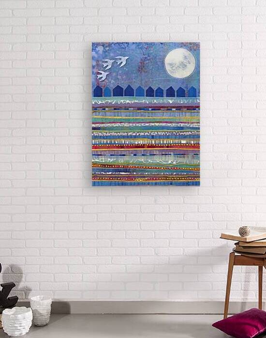 All Things In The Loving Embrace  by Dar James