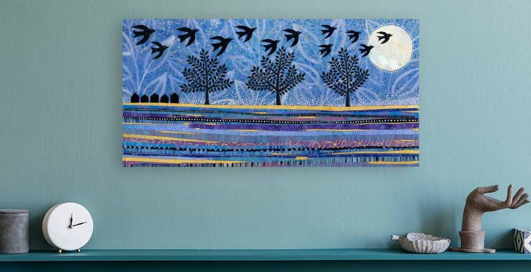 Tell The Stars by Dar James