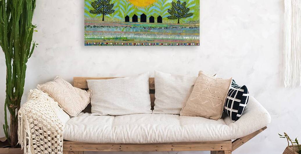 The Joy Of Your Dwellings  by Dar James