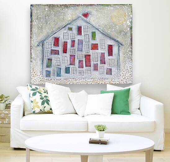 A Big House by Dar James