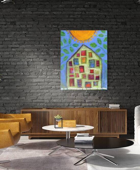 A Good Day House by Dar James