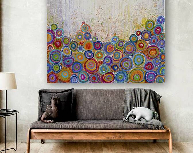 Look For Joy  by Dar James