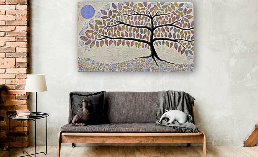 Filled With Many Dreams by Dar James