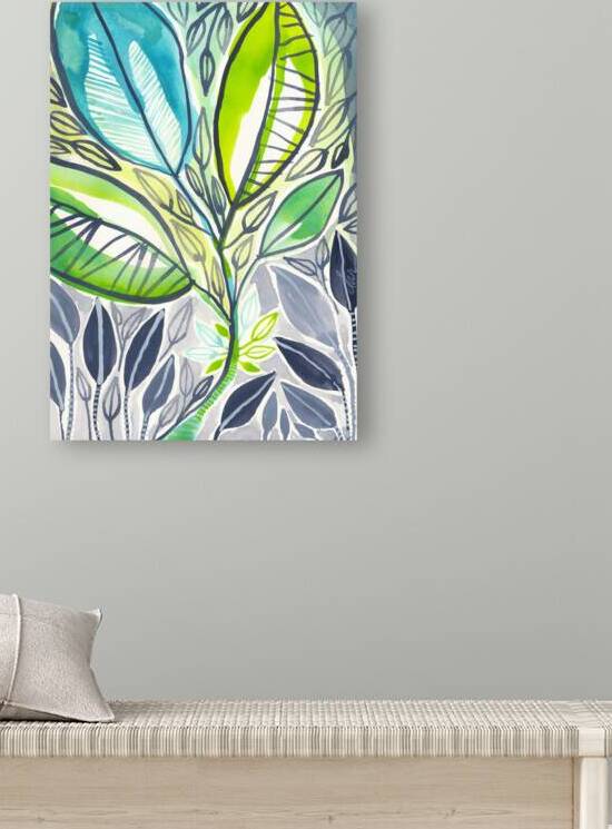 Botanic 24-9 by Dar James