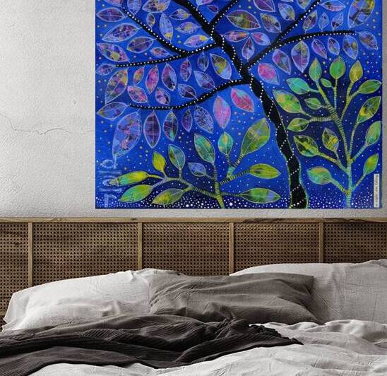 As Night Was Falling by Dar James