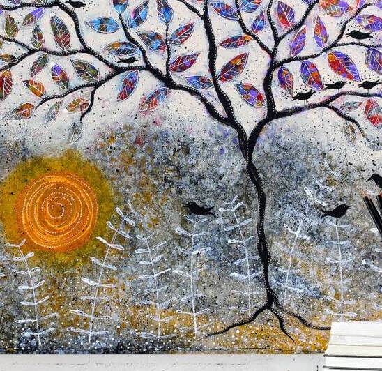 Morning Bliss 2 by Dar James