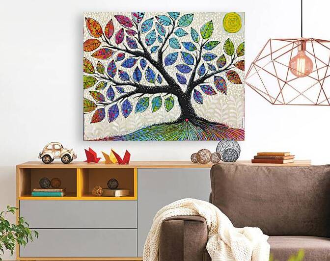 Sun Salutation by Dar James