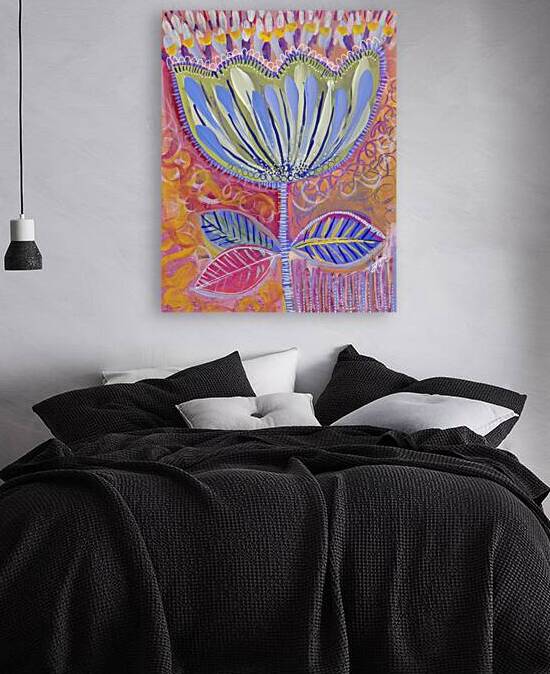 Botanic 24-23 by Dar James