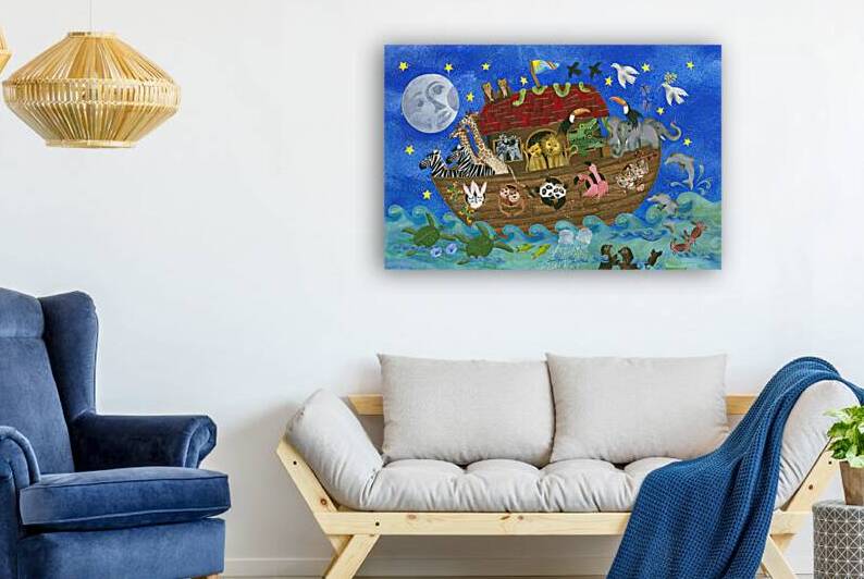 Noah s Ark by Dar James