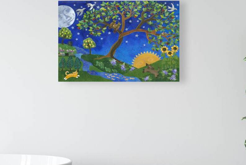 Earthly Delights by Dar James