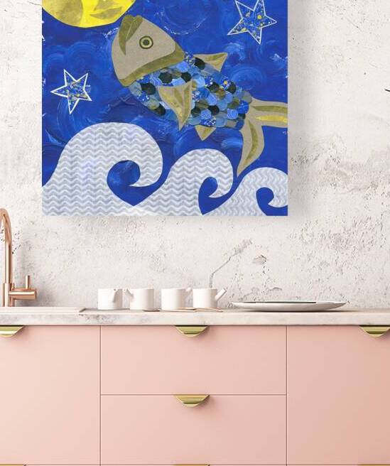 Moonfish by Dar James