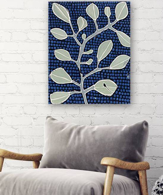 Botanic 24-5 by Dar James