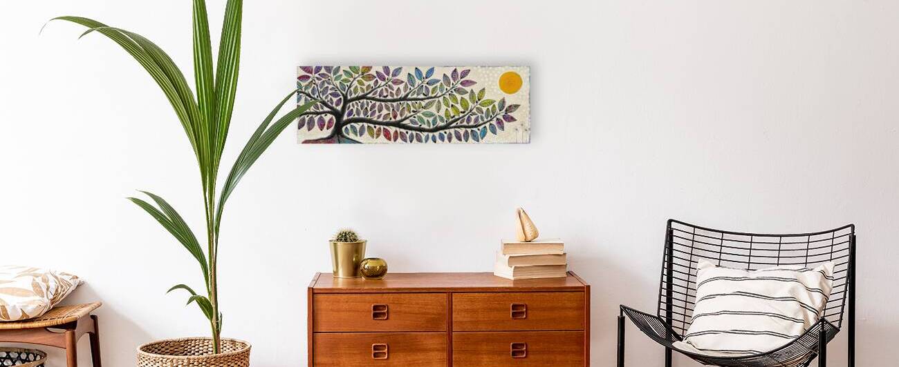 The Sky Became the Sun by Dar James