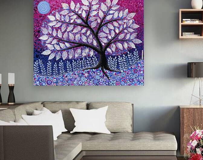 From Moonlit Place to Place by Dar James