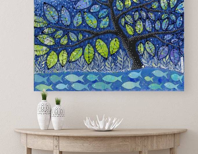 At The Edge of the Light by Dar James