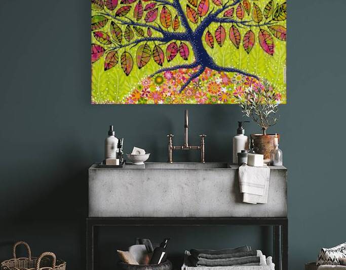 Stillness Of Morning by Dar James