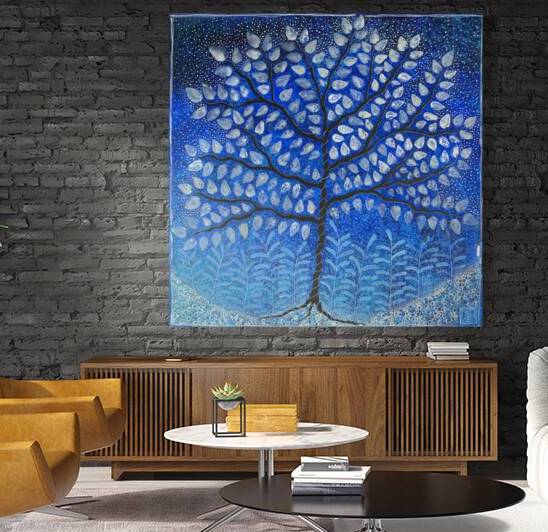 A Heavenly Realm by Dar James