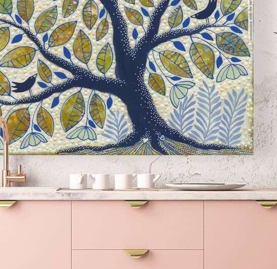 Communion With The Earth by Dar James